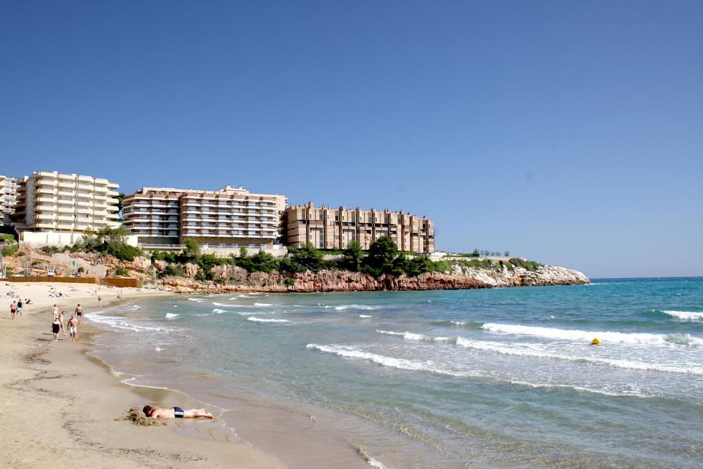 Apartament Synergie Si22 - Chamonix Salou Zewnętrze zdjęcie